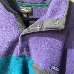 Very stylish Patagonia pullover